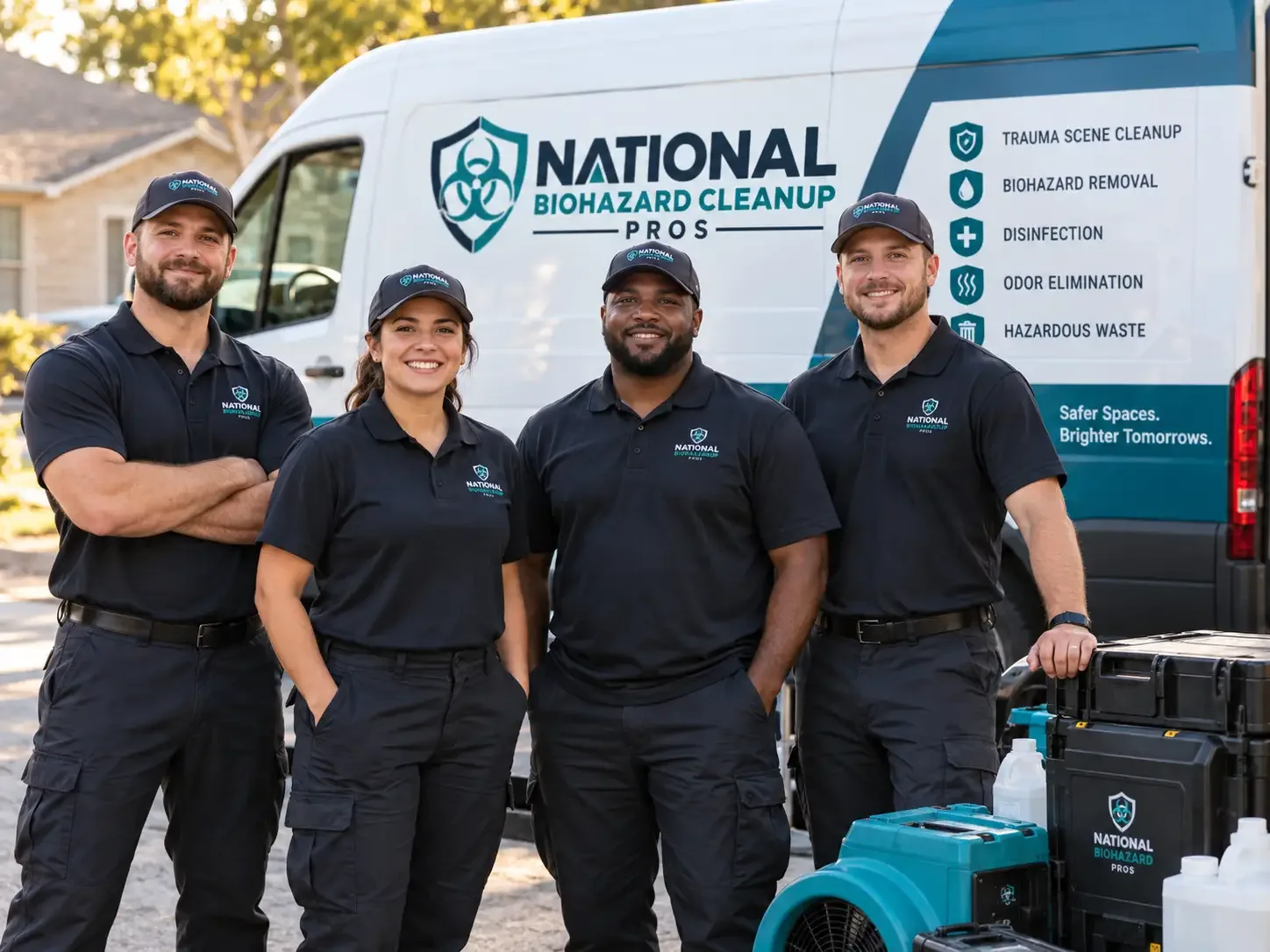Biohazard Cleanup company in Port Saint Joe, FL